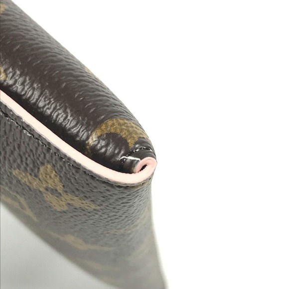 Louis Vuitton Infini Long Yellow Bifold Wallet Brazza Portefeuille - Picture 13 of 13